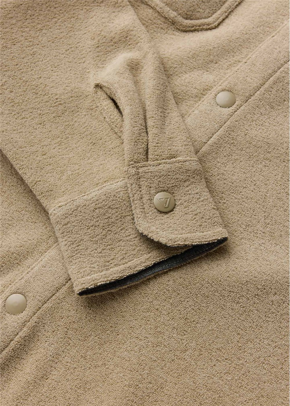 Looper Polar Terry Eco Shirt