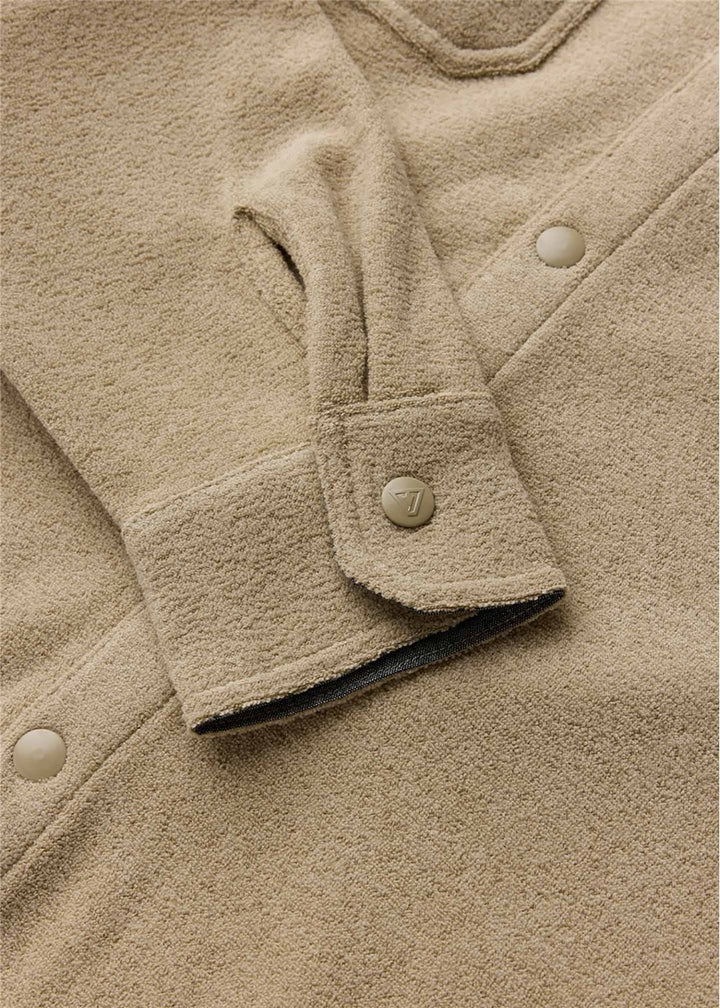 Looper Polar Terry Eco Shirt