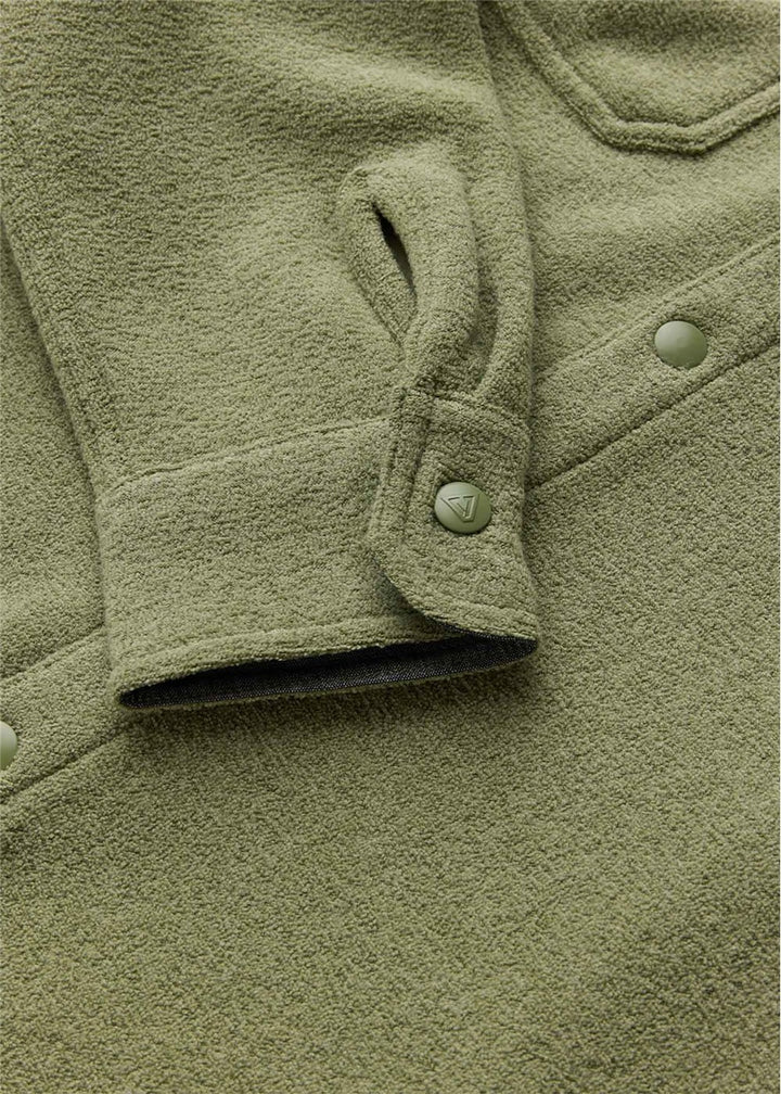 Looper Polar Terry Eco Shirt