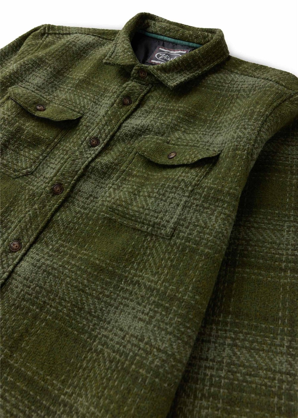 Creators Mind Games Eco Ls Flannel