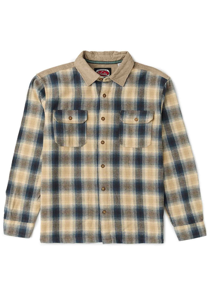 Vissla Creators Changeling Eco Heavy Flannel
