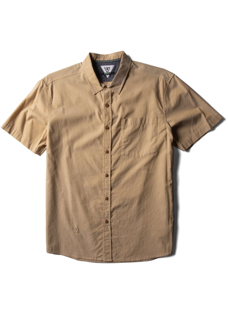 The Box Eco Short Sleeve Shirt – Vissla.com