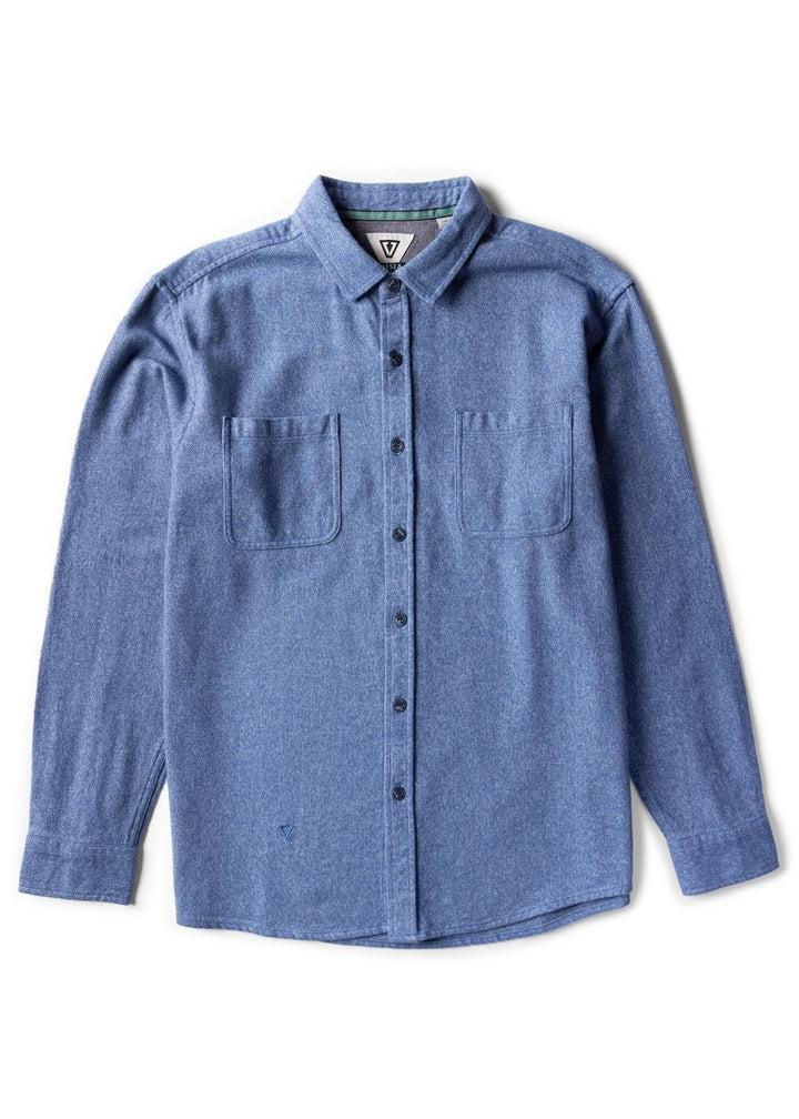 Shaper Eco Long Sleeve Flannel