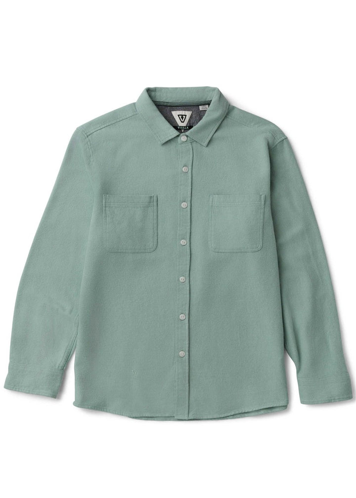 Shaper Eco Ls Flannel