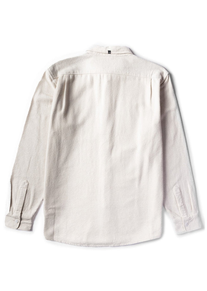 Shaper Eco Long Sleeve Flannel
