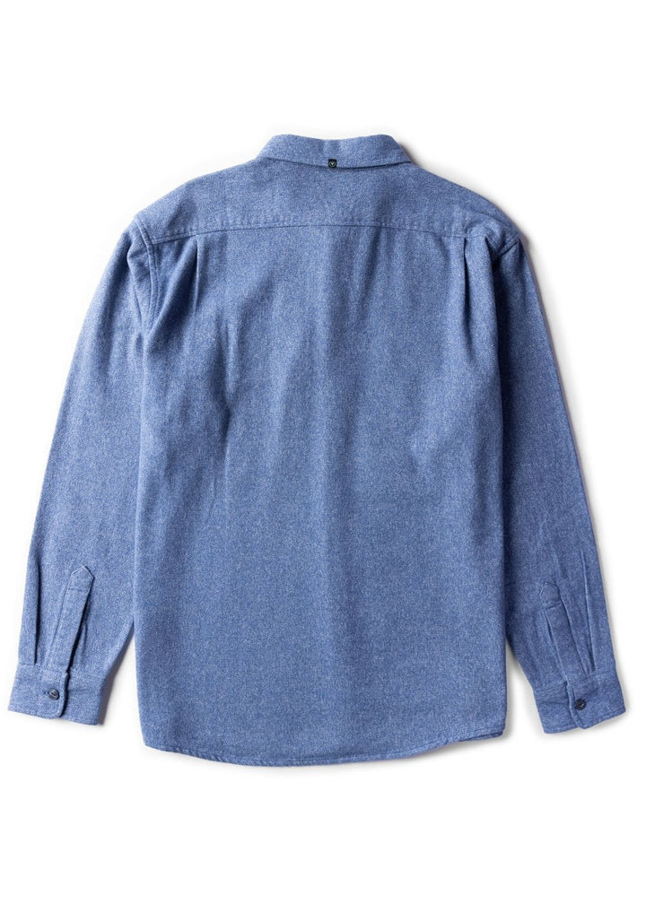 Shaper Eco Long Sleeve Flannel