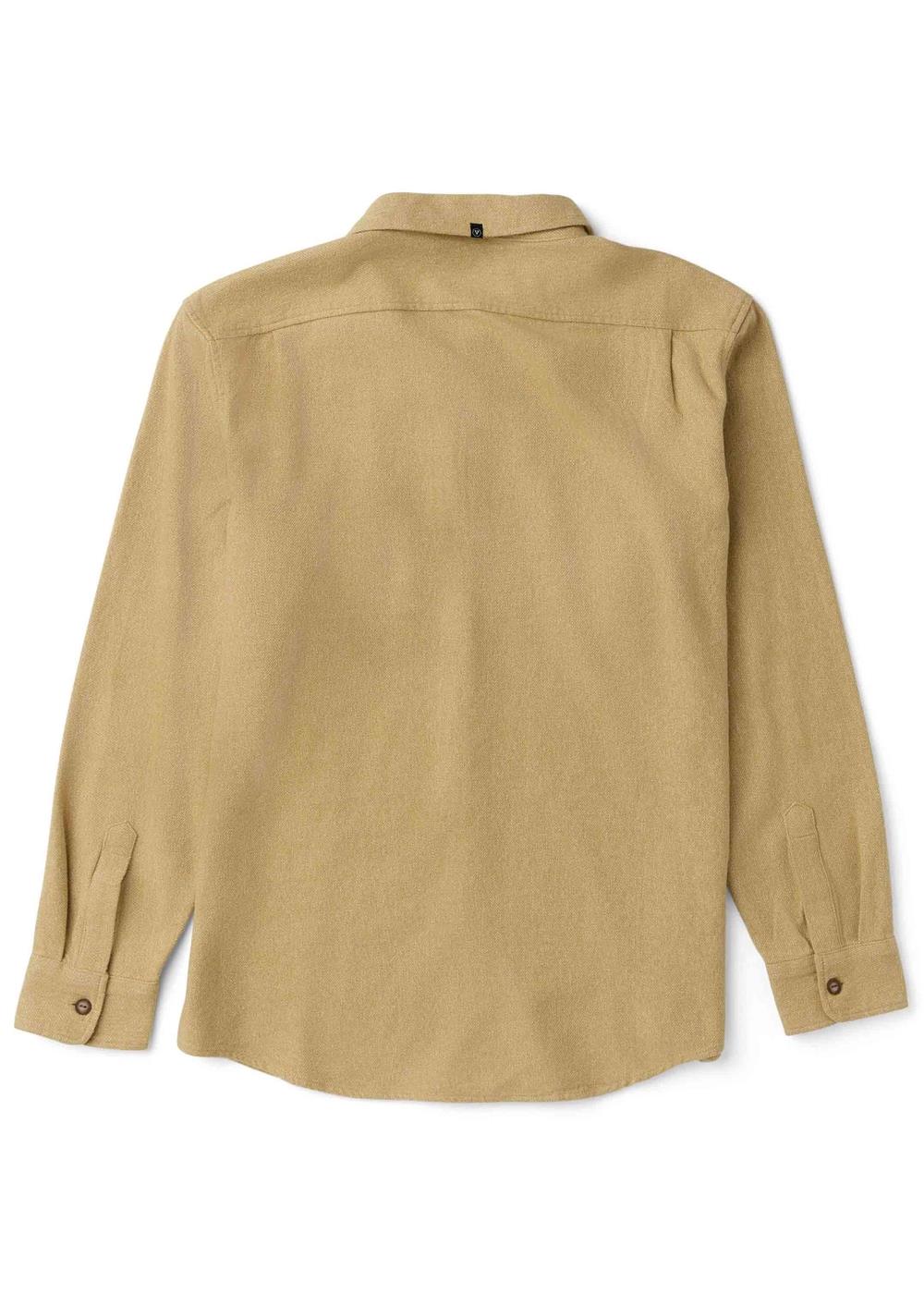 Shaper Eco Long Sleeve Flannel