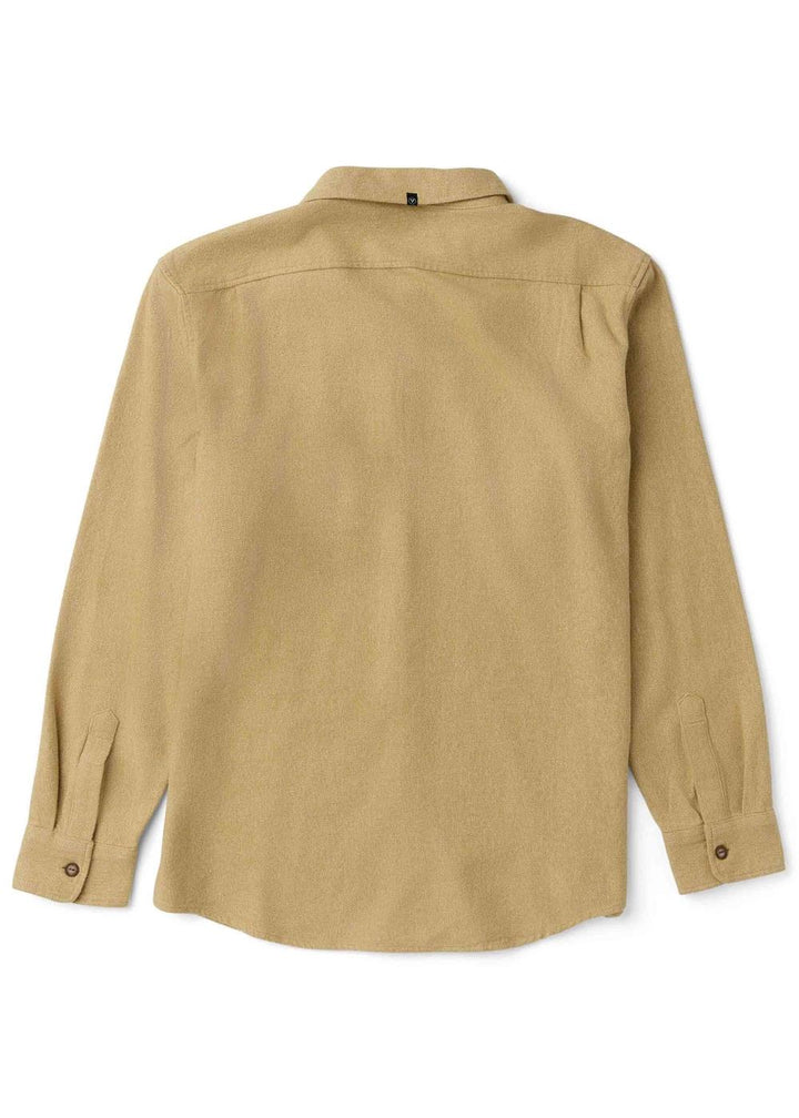 Shaper Eco Long Sleeve Flannel