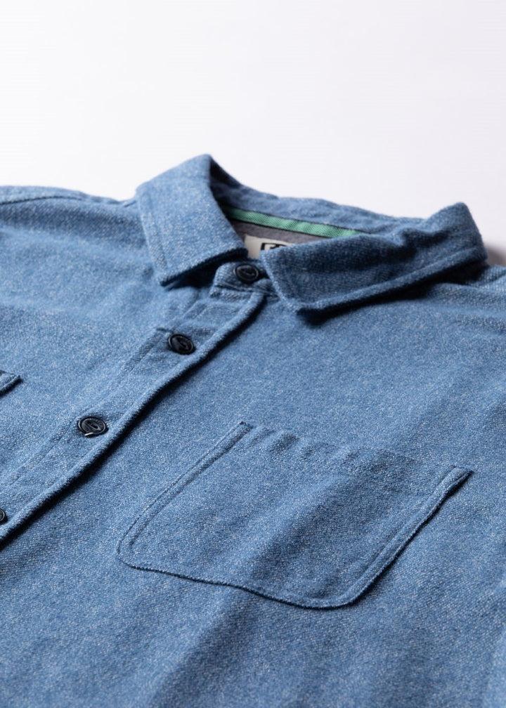 Shaper Eco Long Sleeve Flannel
