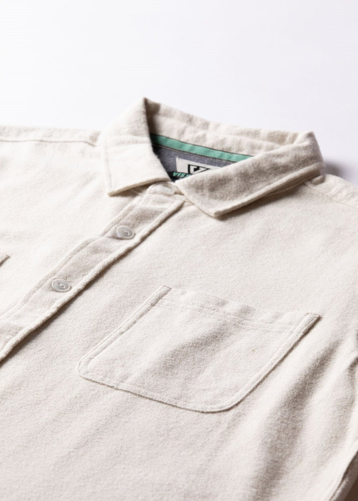 Shaper Eco Long Sleeve Flannel