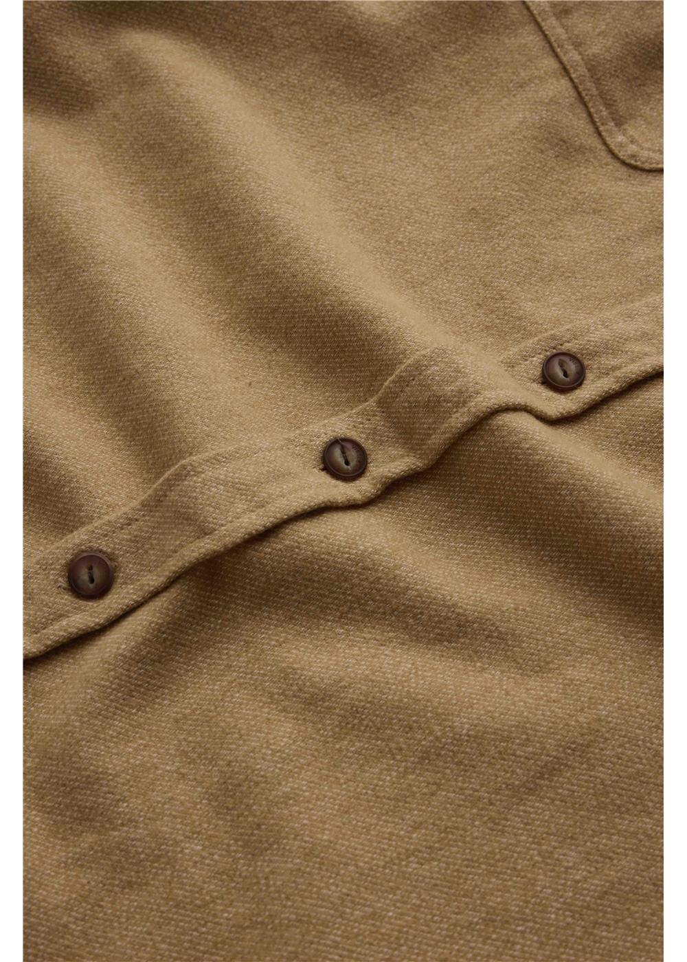 Shaper Eco Long Sleeve Flannel