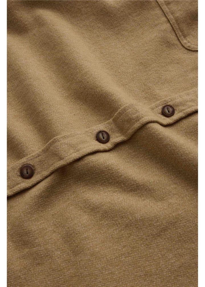 Shaper Eco Long Sleeve Flannel