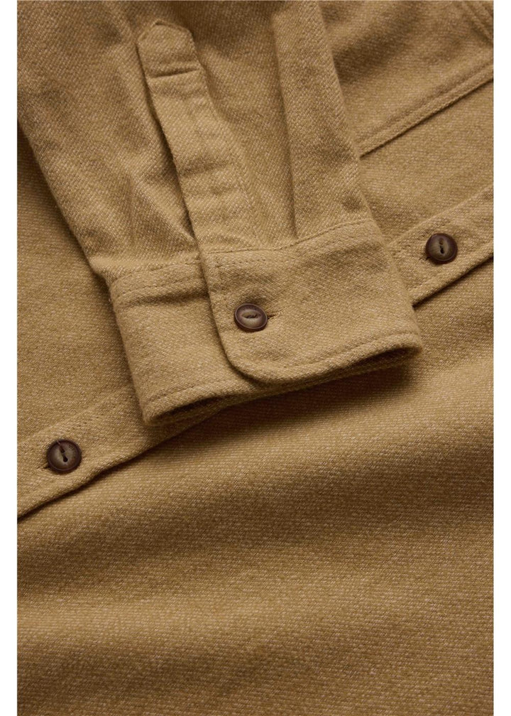 Shaper Eco Long Sleeve Flannel