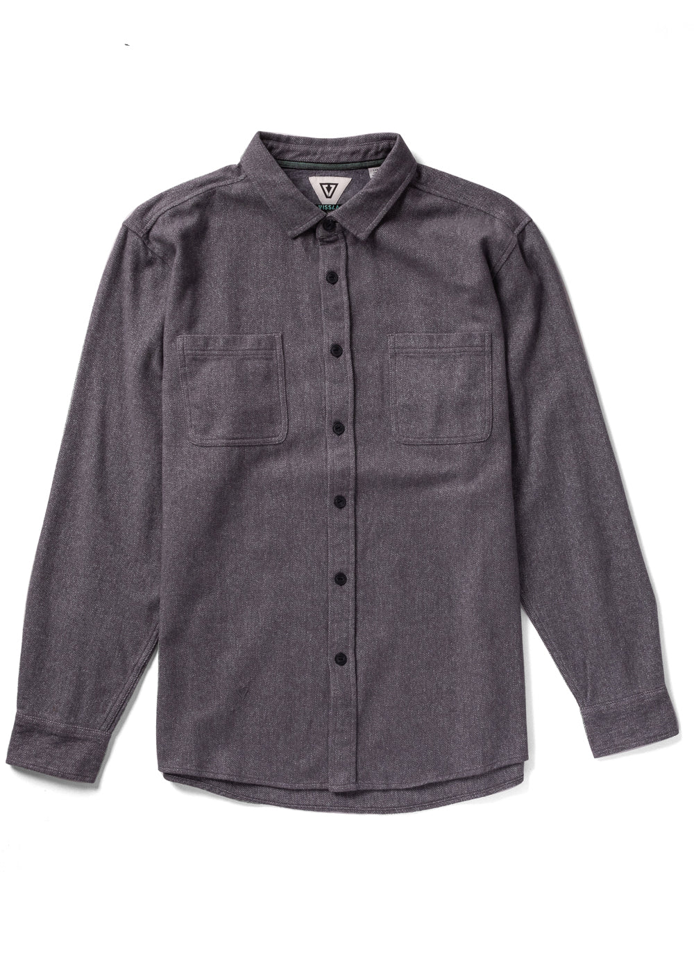 Shaper Eco Ls Flannel – Vissla.com