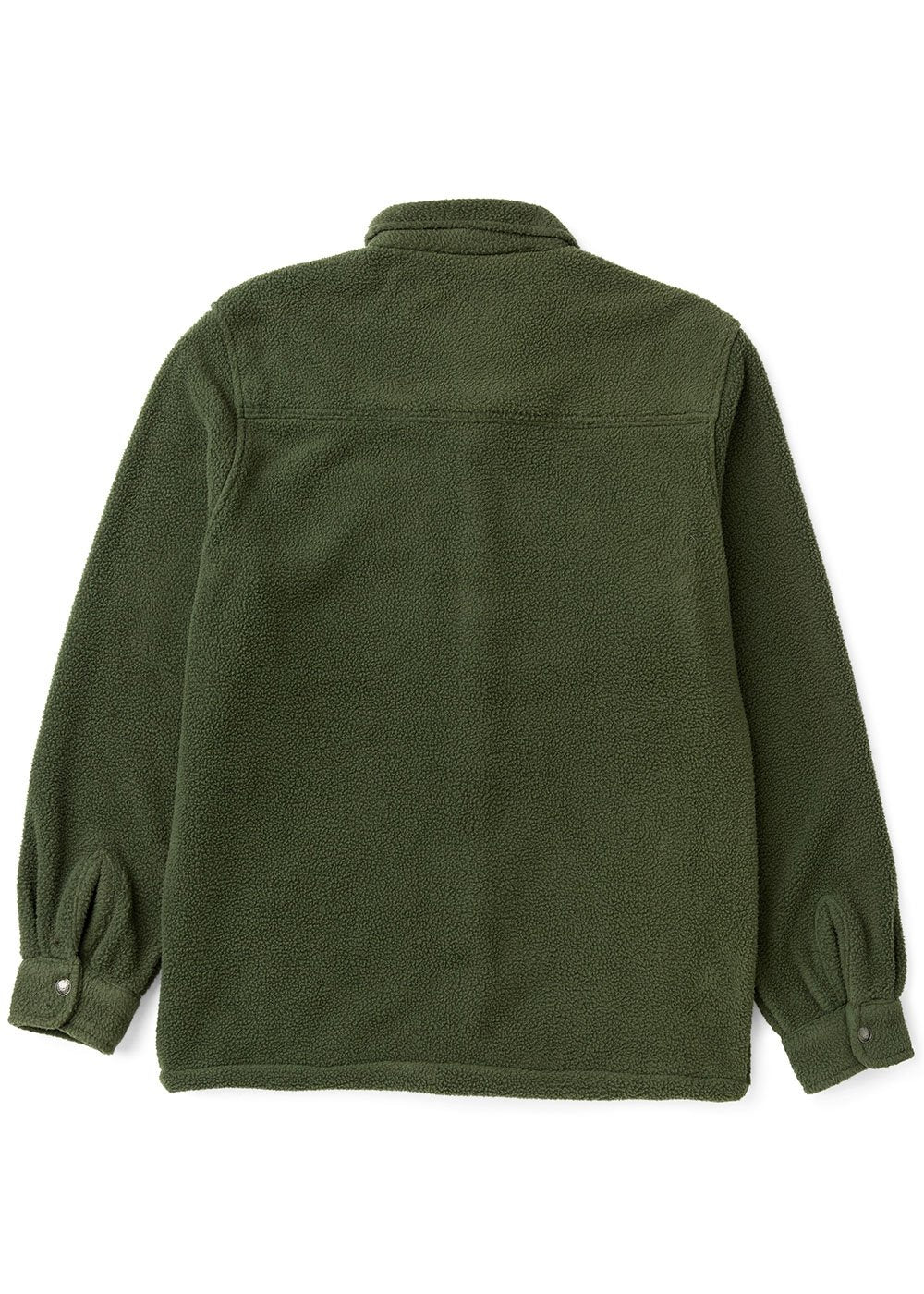 Peaks Sherpa Solid Eco Overshirt