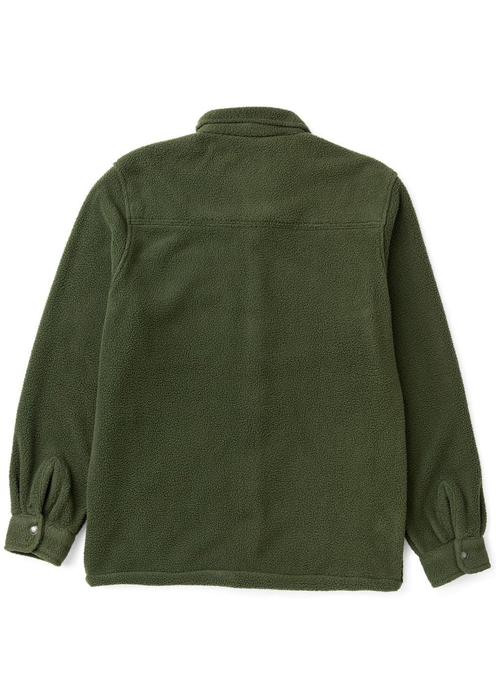 Peaks Sherpa Solid Eco Overshirt