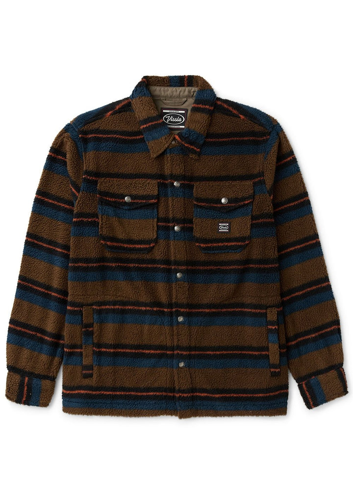 Peaks Sherpa Eco Overshirt