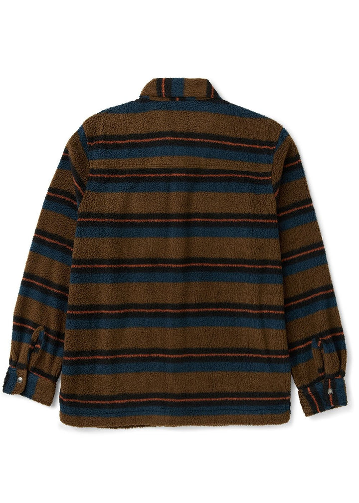 Peaks Sherpa Eco Overshirt
