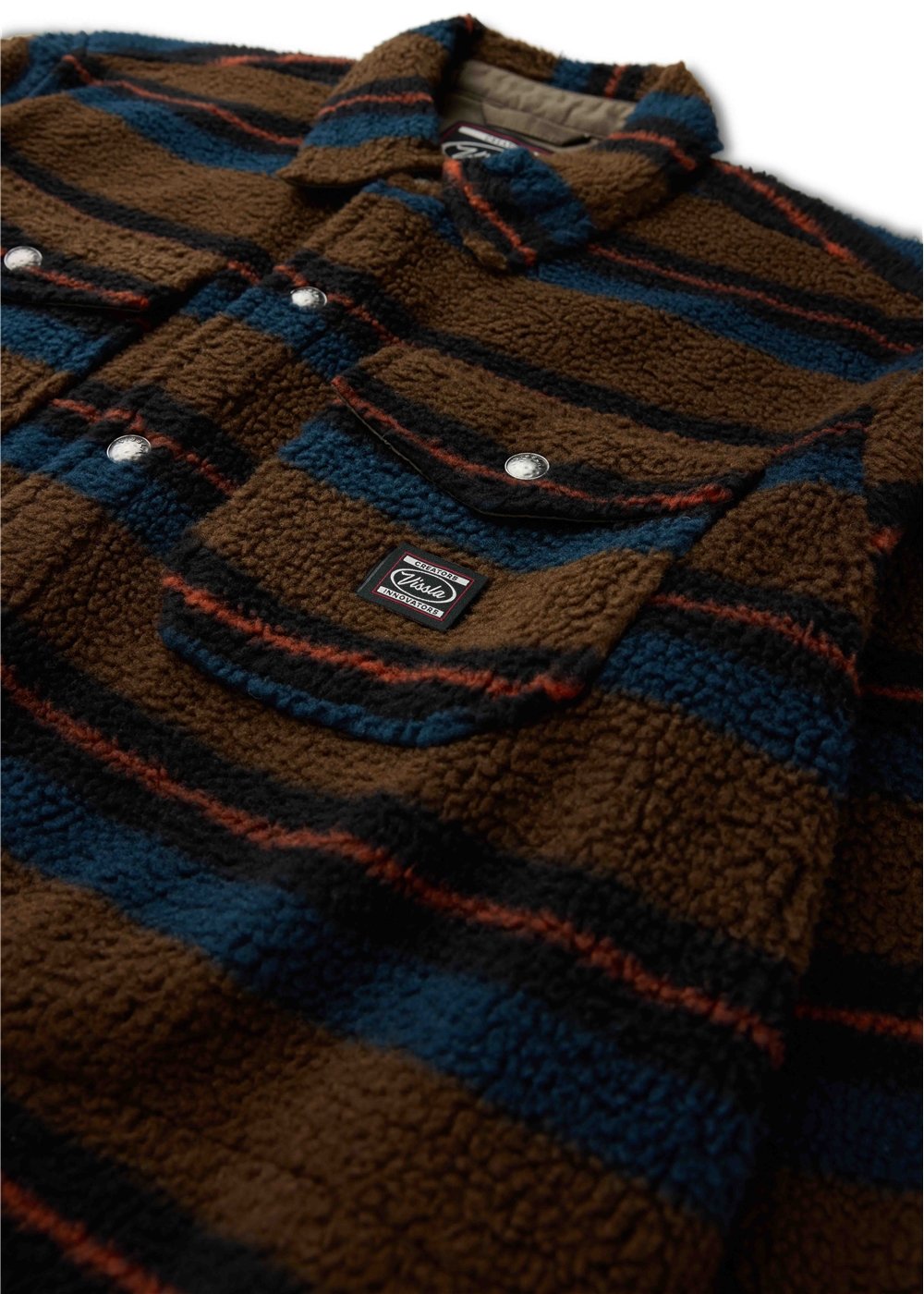 Peaks Sherpa Eco Overshirt