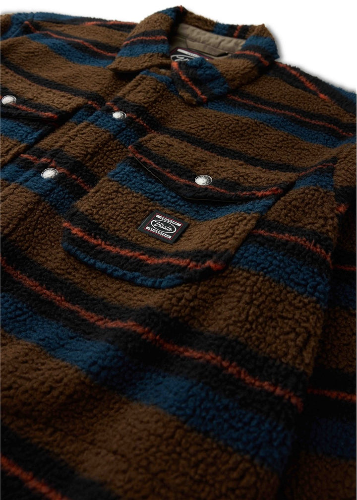Peaks Sherpa Eco Overshirt