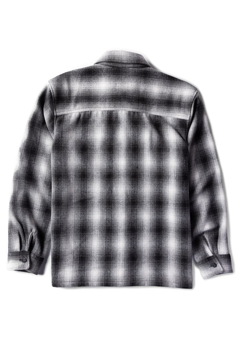 Woody Wool Woven Flannel