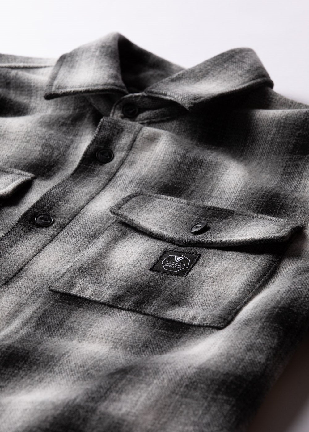Woody Wool Woven Flannel