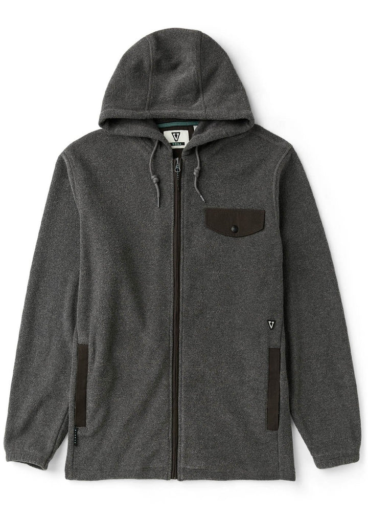 Looper Eco Zip Hoodie