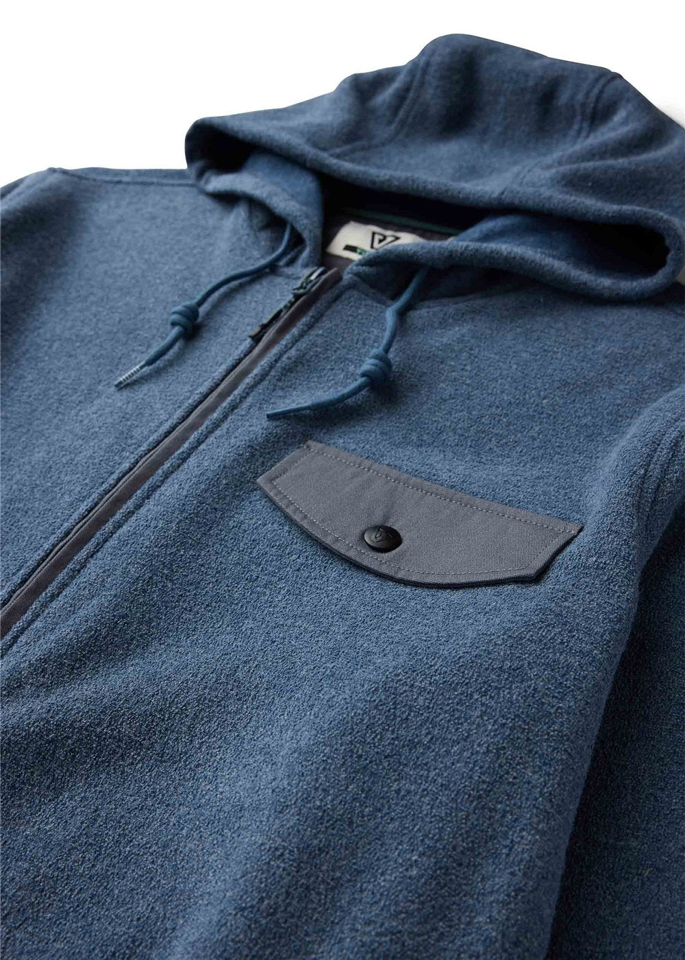 Looper Eco Zip Hoodie