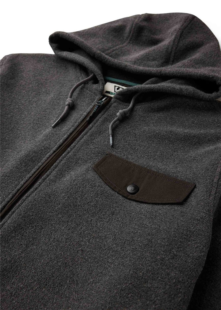 Looper Eco Zip Hoodie