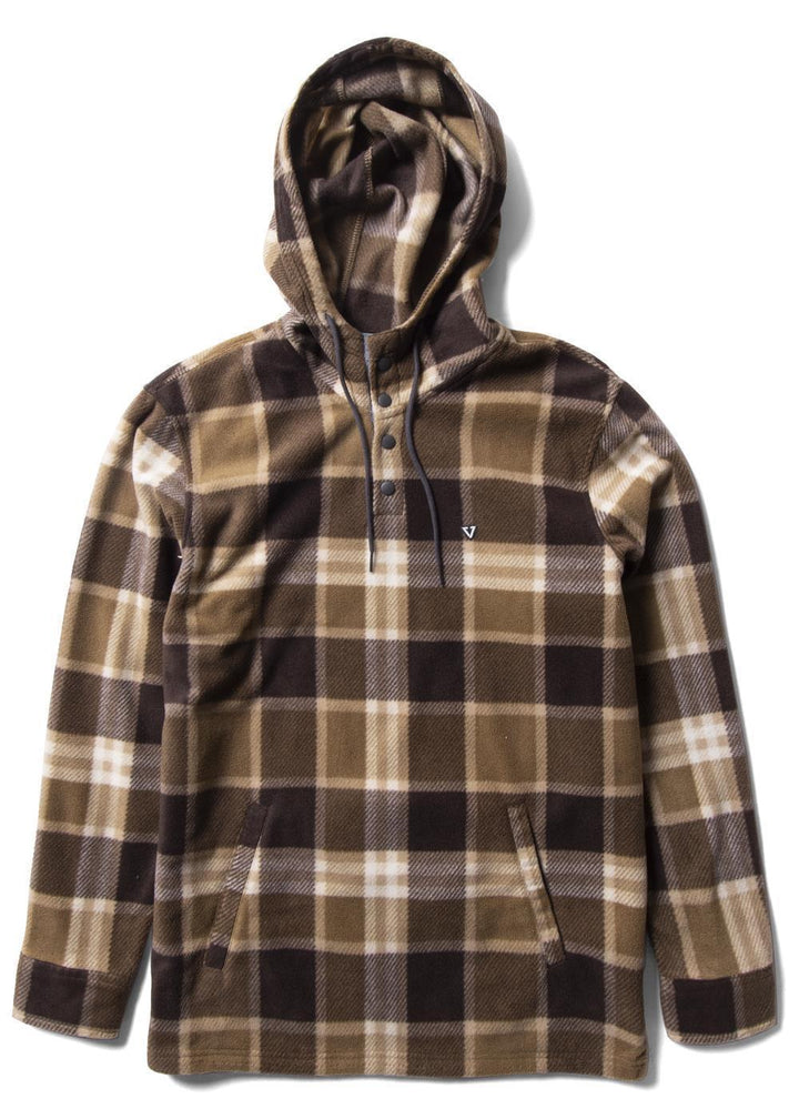 Eco-Zy Hooded Popover