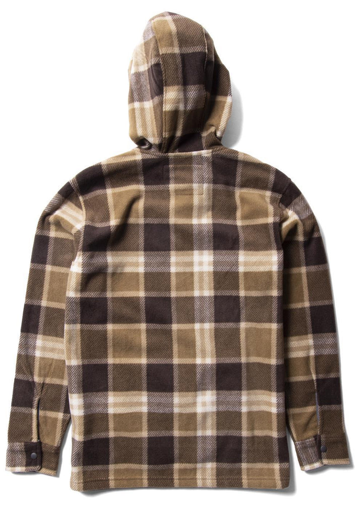 Eco-Zy Hooded Popover