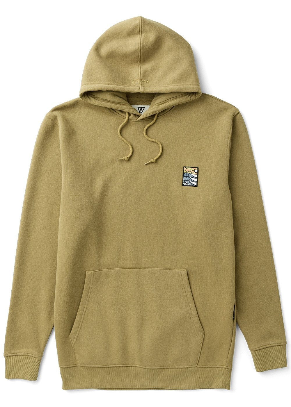 VISSLAセミドライ フード付き Solid Sets Eco Pullover Hoodie – Vissla.com