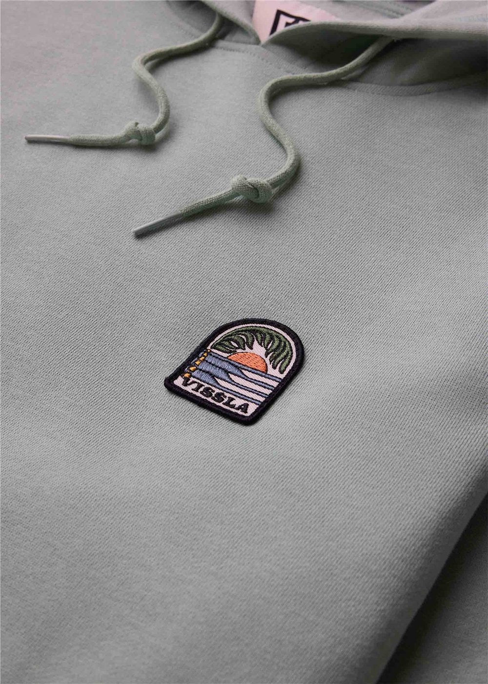 Solid Sets Eco Po Hoodie