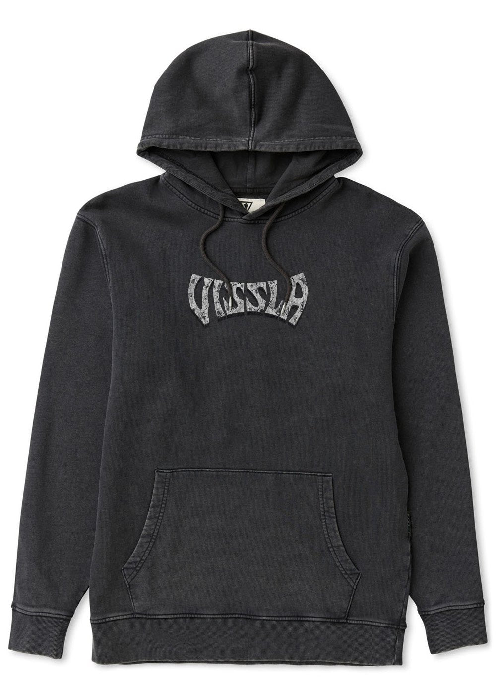 Washout Eco Pullover Hoodie