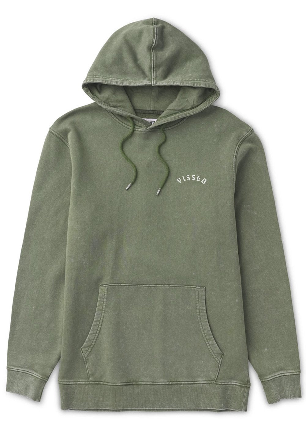 Washout Eco Pullover Hoodie