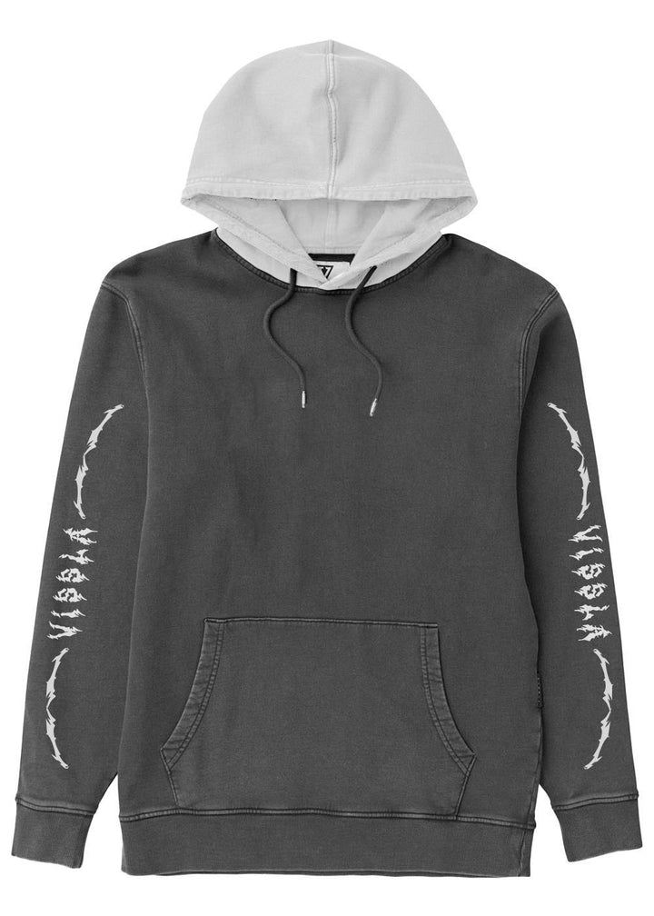 Washout Eco Po Hoodie