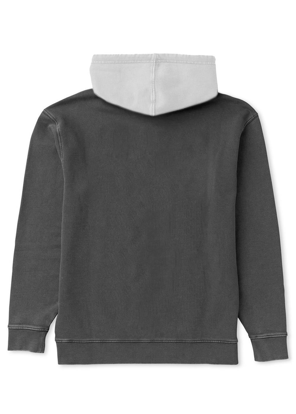 Washout Eco Po Hoodie