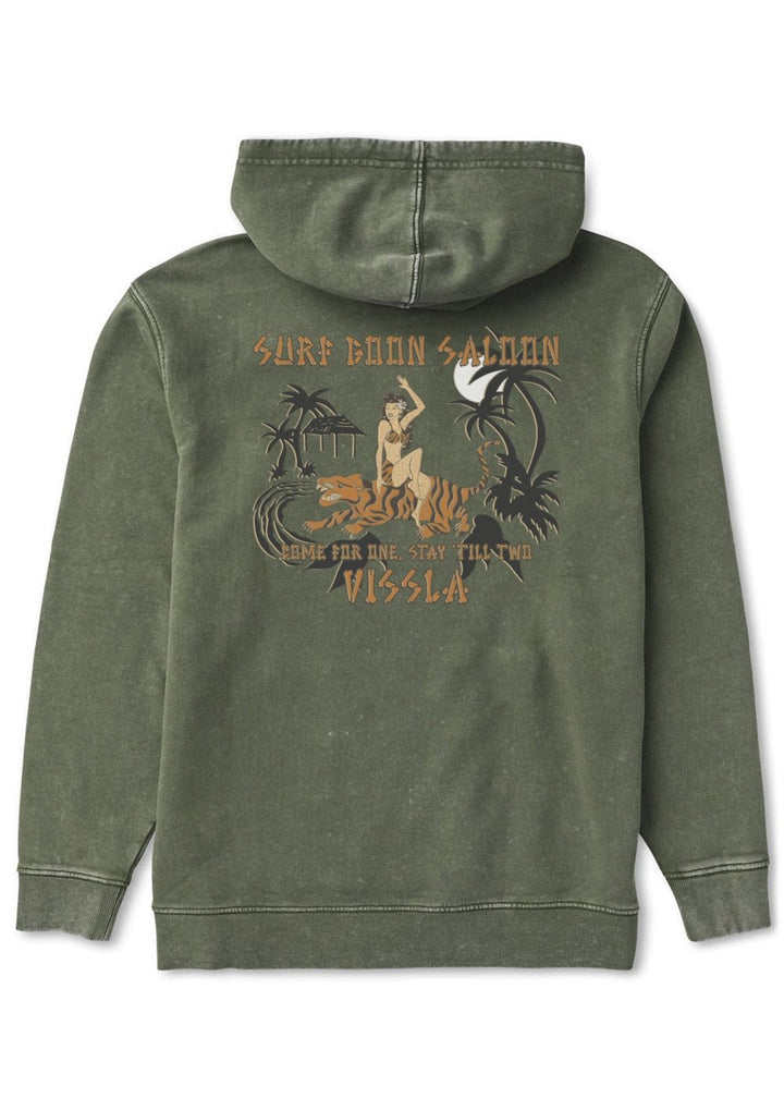 Vissla Washout Eco Po Hoodie
