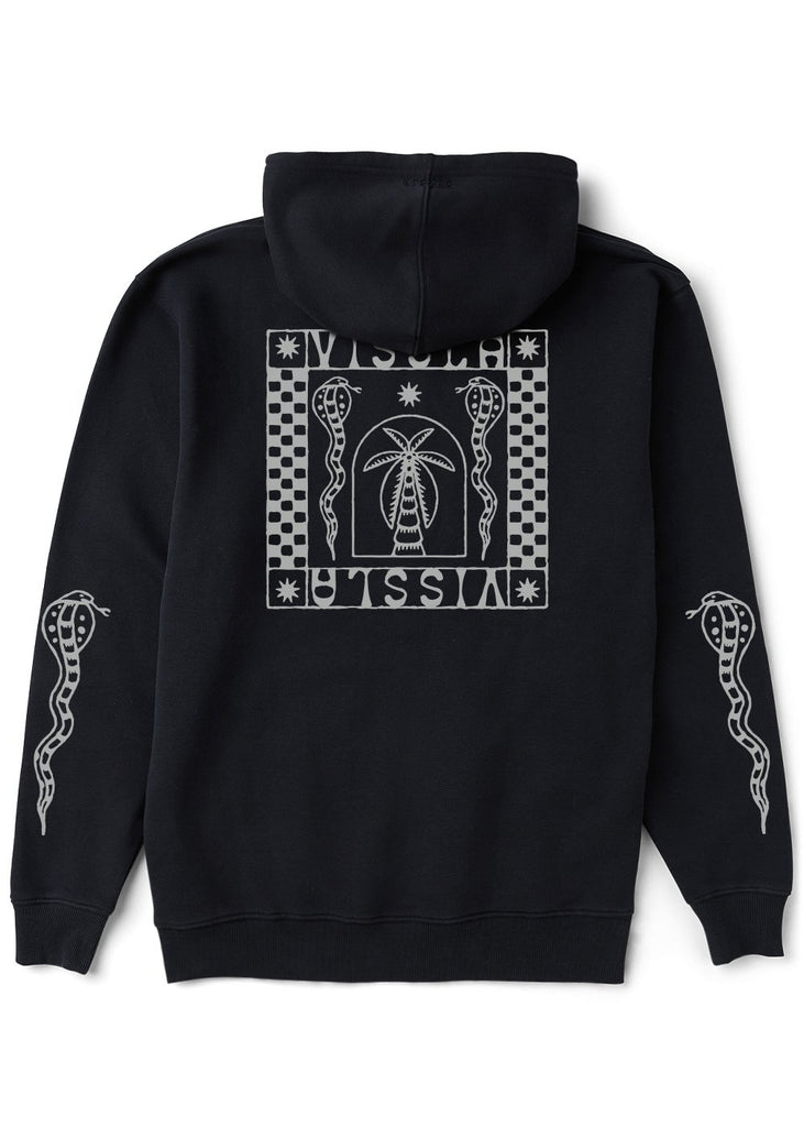 Men's Pullover Hoodie - Offshore Eco Phantom | Vissla – Vissla com