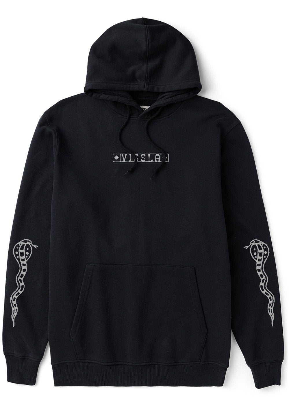 Men's Pullover Hoodie - Offshore Eco Phantom | Vissla – Vissla com