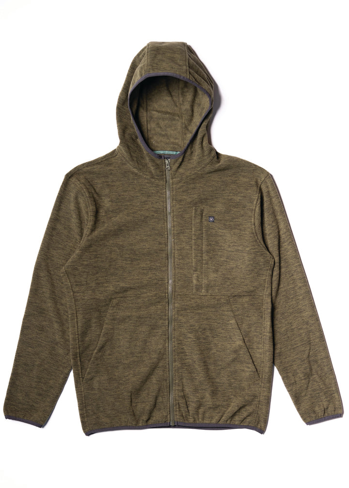 Eco-Zy Hoodie Jacket