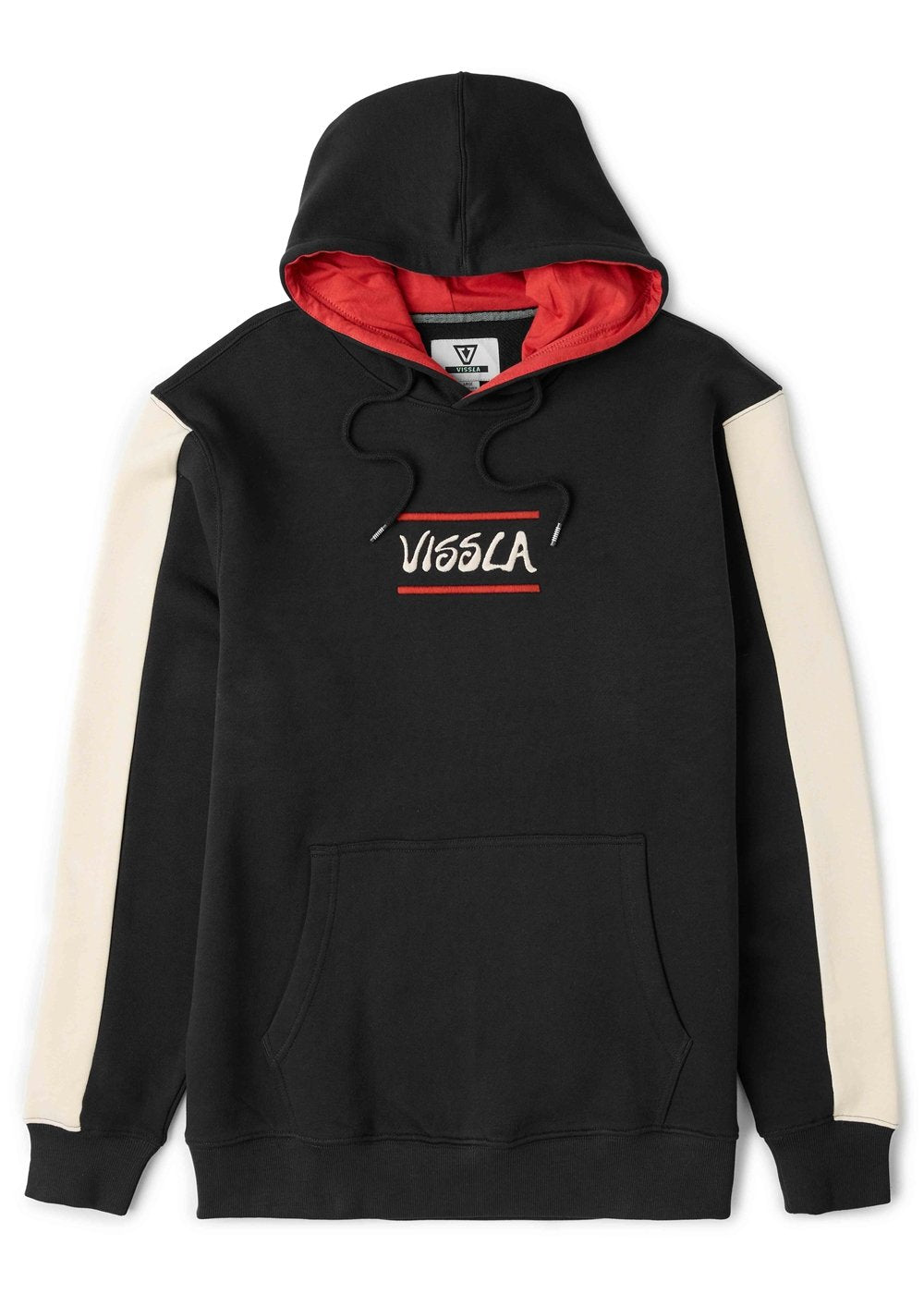 Vissla Revival Heavyweight Eco Po Hoodie