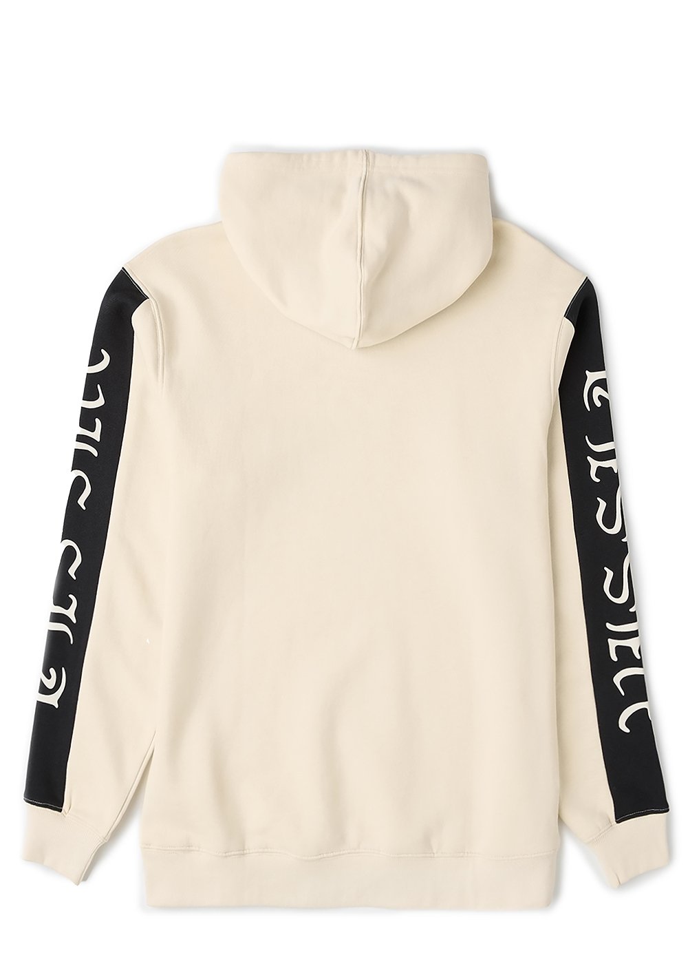 Vissla Revival Heavyweight Eco PO Hoodie in Natural, view 2