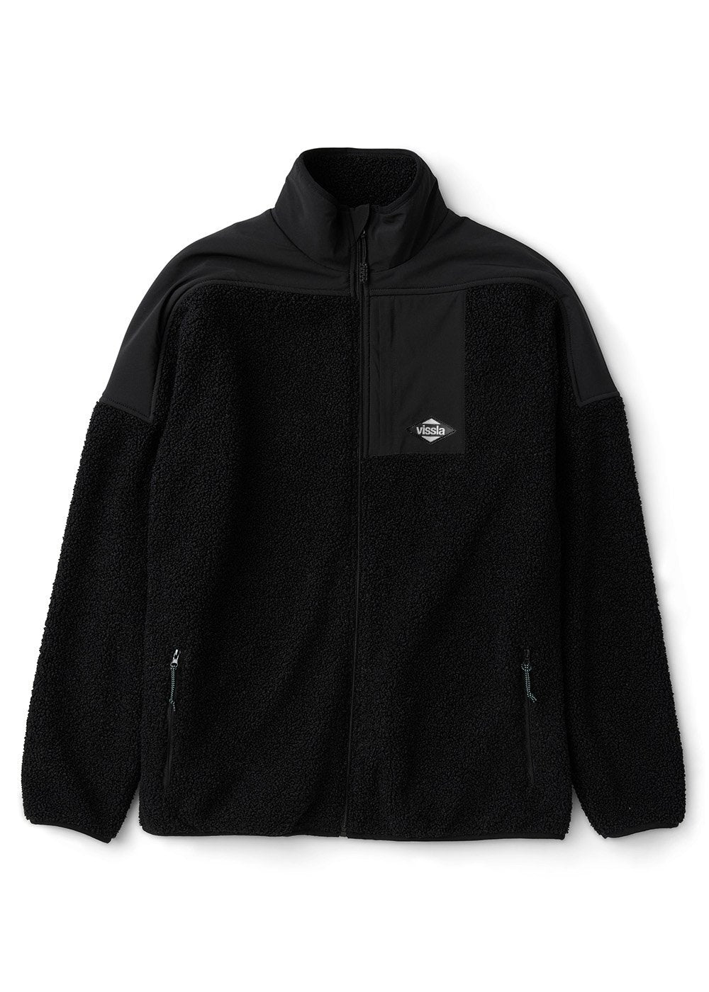Keny Pile Eco Jacket – Vissla.com