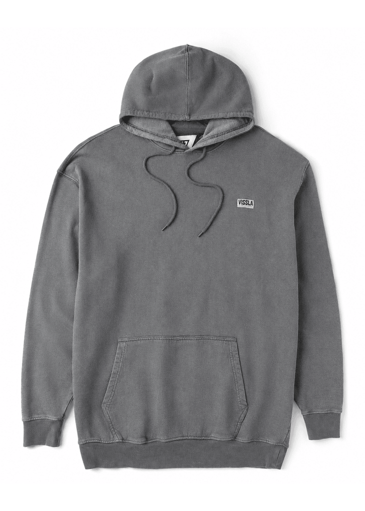 Men's Oversized Pullover Hoodie - Acid Drop Phantom | Vissla
