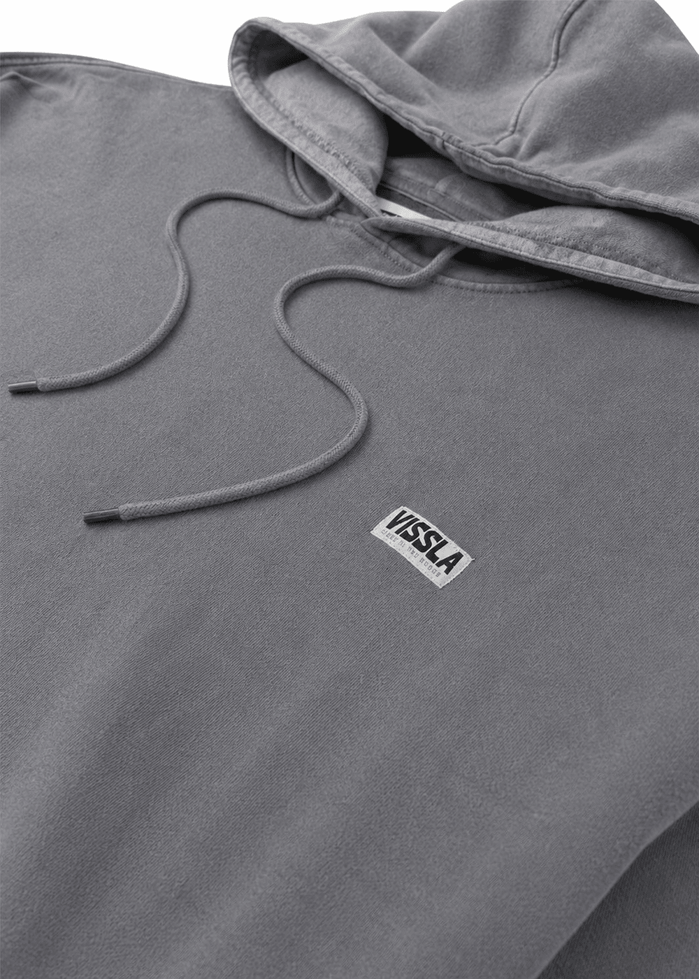 Acid Drop Oversized Eco Pullover Hoodie