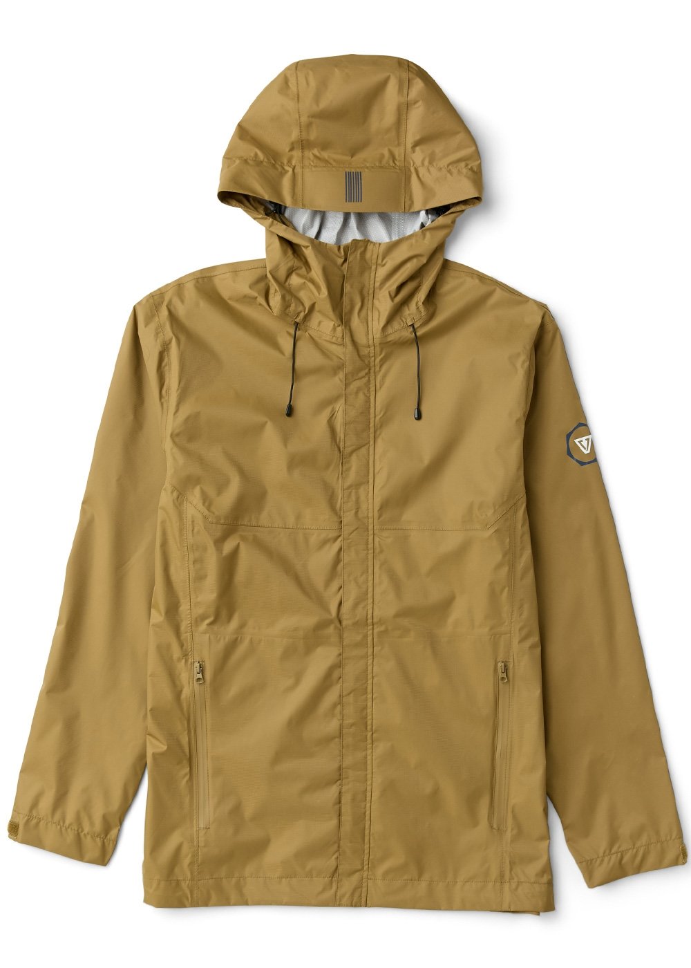 Noreaster 5K Eco Rain Jacket | Vissla Waterproof Shell Jacket