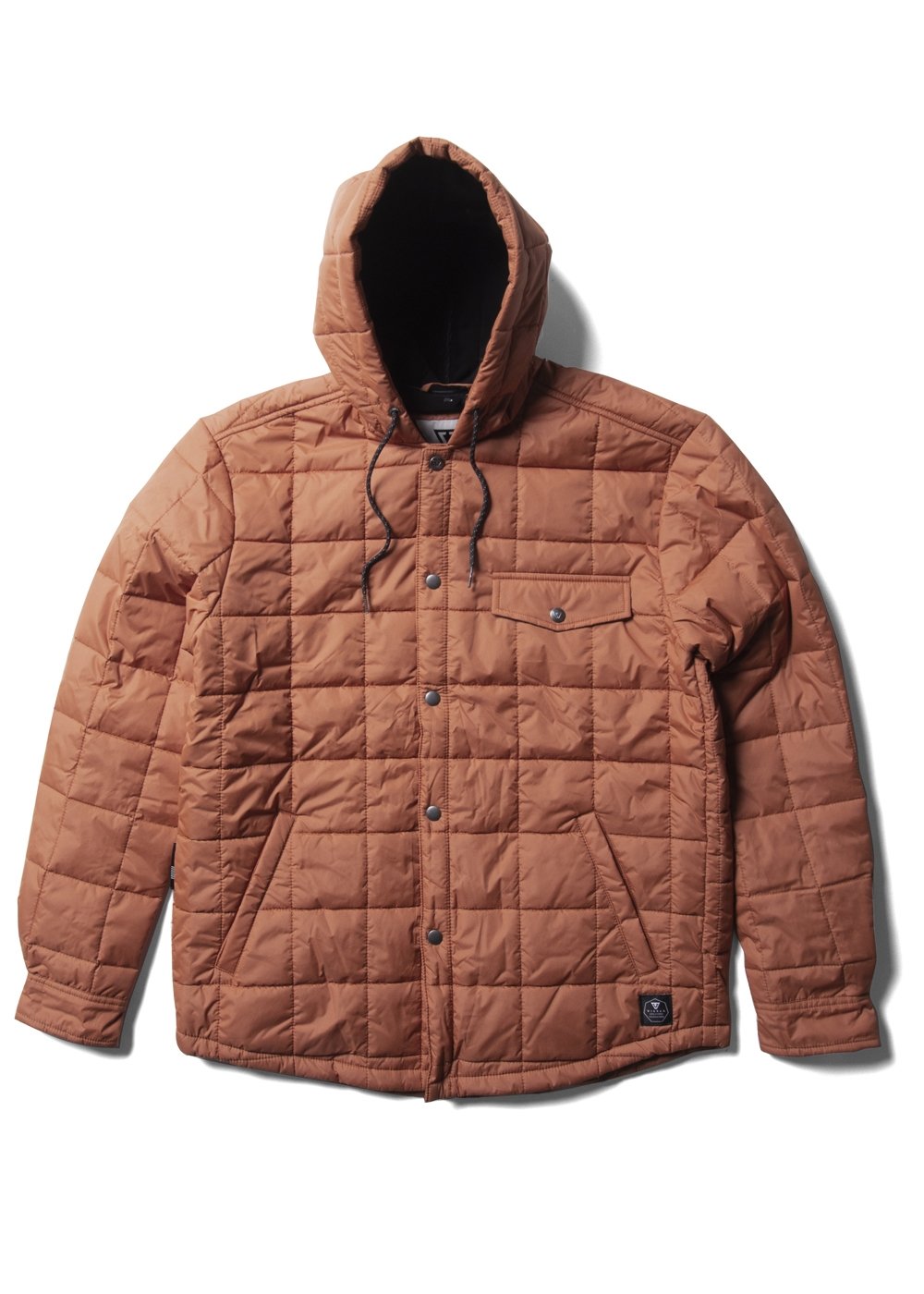 Cronkite Ii Eco Hooded Jacket