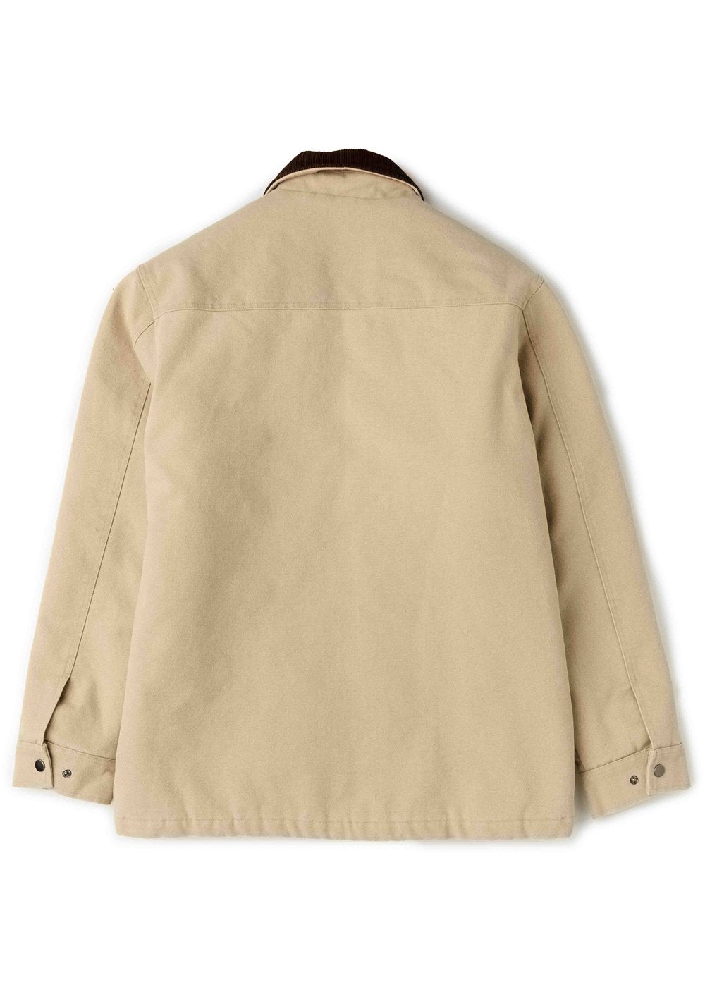 Vissla Colorado Jacket in Chocolate, view 2