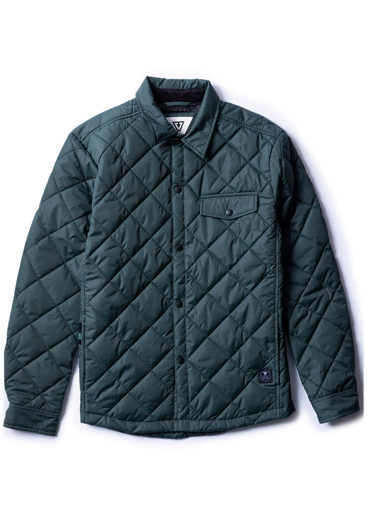 chomorist 　MHL.　COTTON JACKET Ⅱ Cronkite II Eco Boys Jacket – Vissla.com